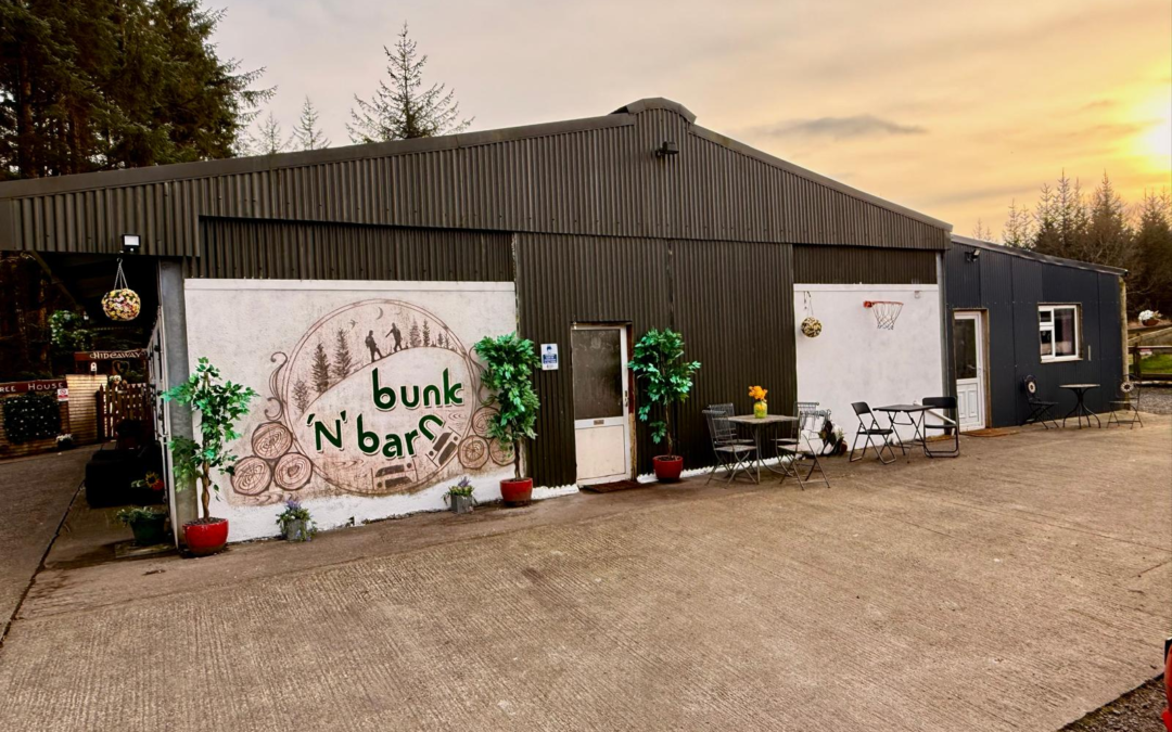 Bunk ‘n’ Barn